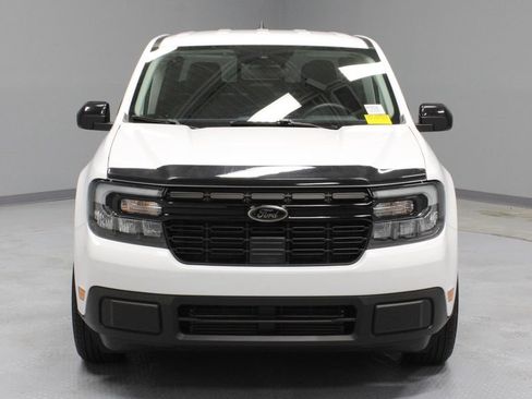 Certified 2024 Ford Maverick Lariat w/ Black Appearance Package AWD/4WD image 7