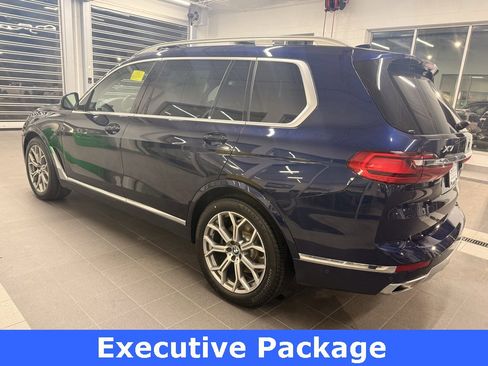 Used 2020 BMW X7 xDrive40i w/ Executive Package image 5