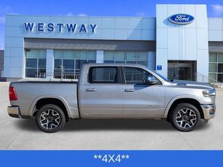 Used 2025 RAM 1500 Laramie video 2