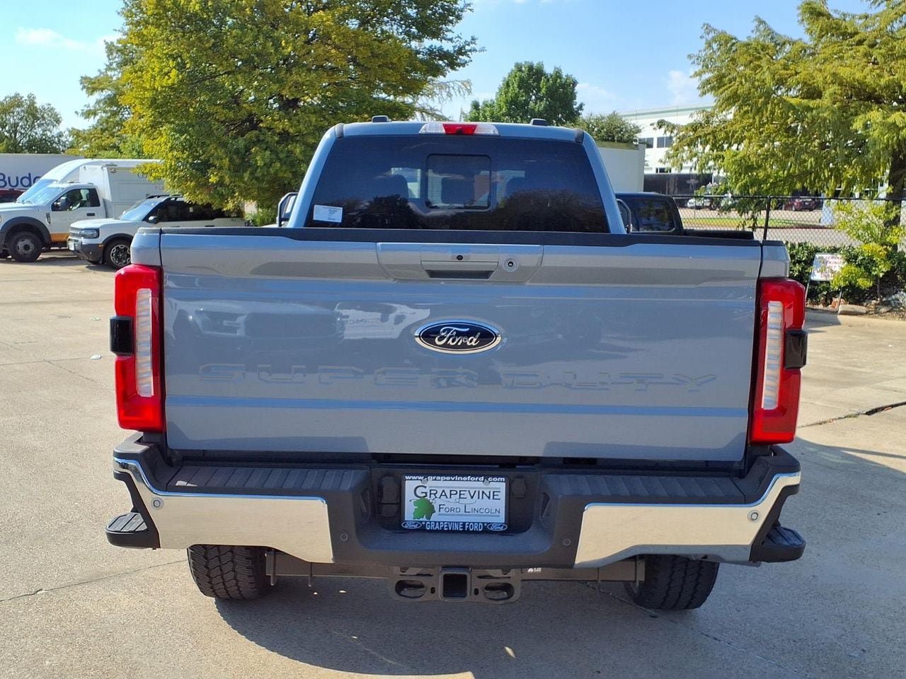 New 2026 Ford F350 Lariat w/ Lariat Premium Package AWD/4WD image 5