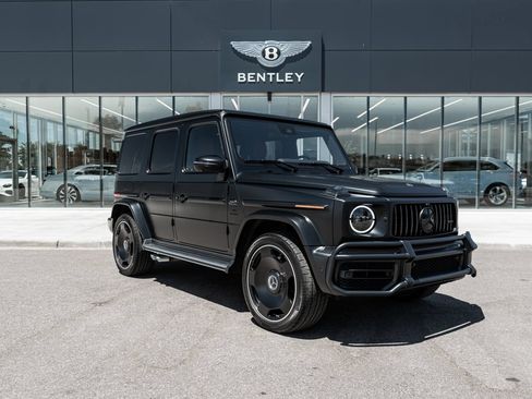 Used 2023 Mercedes-Benz G 63 AMG 4MATIC image 15