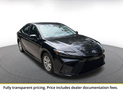 Used 2025 Toyota Camry LE