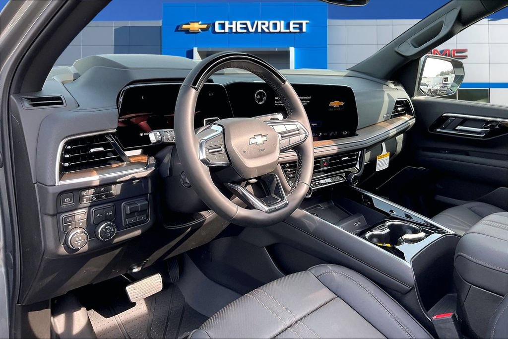 New 2026 Chevrolet Tahoe High Country AWD/4WD image 7