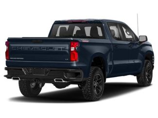 Used 2020 Chevrolet Silverado 1500 LT Trail Boss AWD/4WD video 2