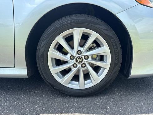 Used 2024 Toyota Camry LE w/ Cold Weather Package AWD/4WD image 11
