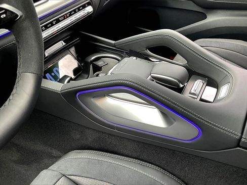 New 2025 Mercedes-Benz GLE 63 AMG S image 8