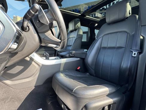 Used 2022 Land Rover Range Rover Sport HSE Silver Edition image 22