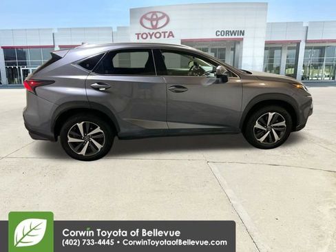 Used 2019 Lexus NX 300 AWD image 9