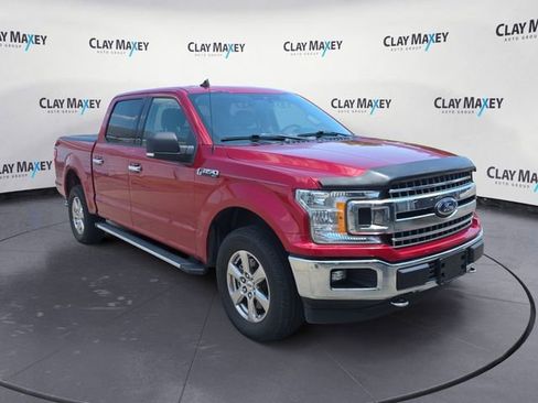 Used 2020 Ford F150 XLT w/ Equipment Group 302A Luxury AWD/4WD image 7