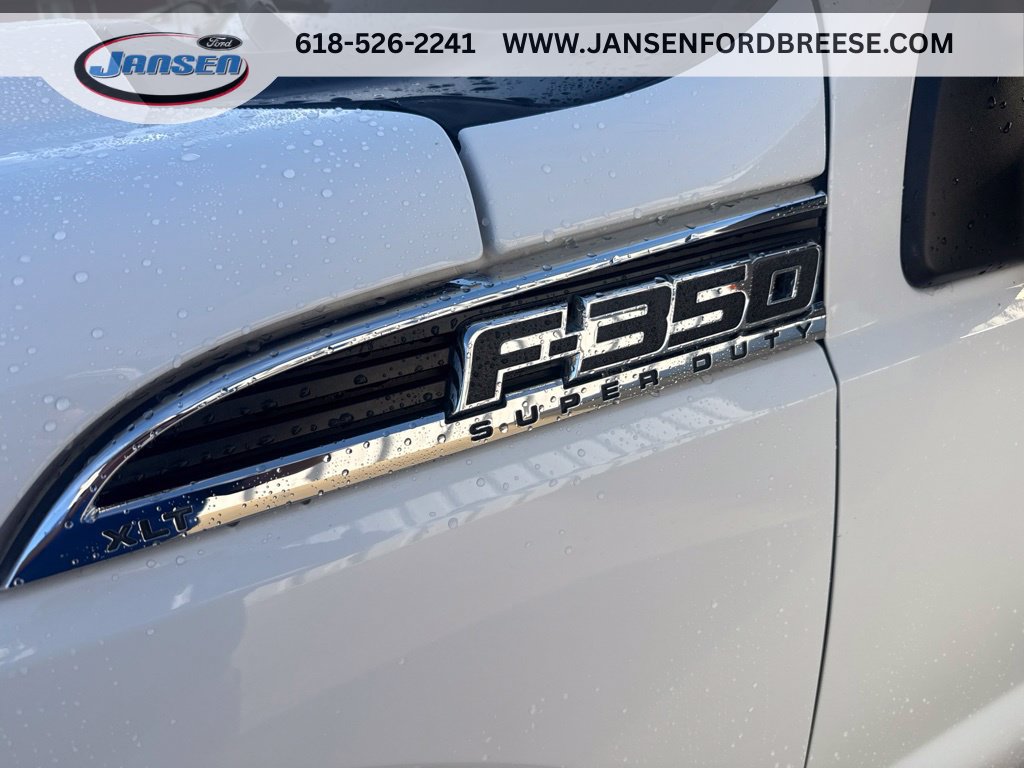Used 2016 Ford F350 XLT w/ XLT Interior Package RWD image 11