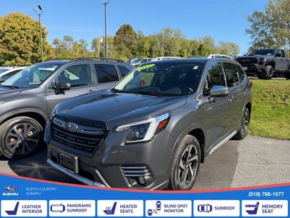 Used 2022 Subaru Forester Touring