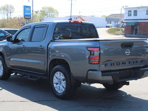 Used 2023 Nissan Frontier SV w/ SV Convenience Package AWD/4WD image 5