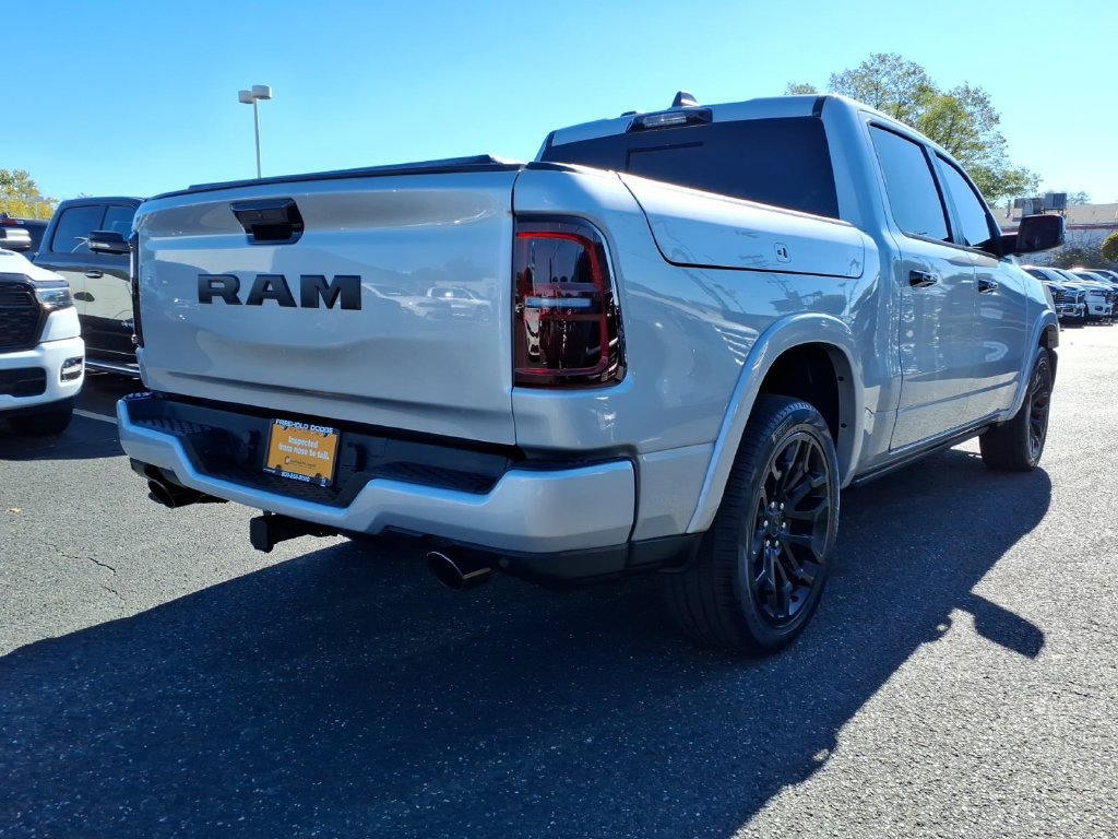 Certified 2026 RAM 1500 Limited AWD/4WD image 18