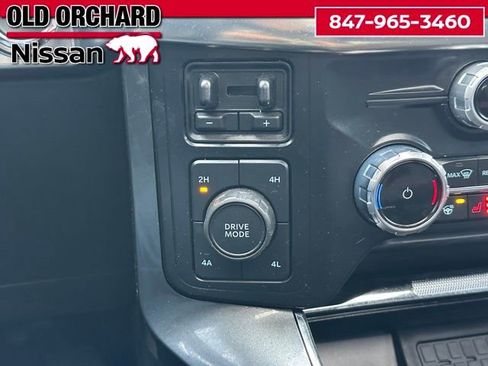 Used 2023 Ford F150 Lariat w/ Equipment Group 502A High image 18