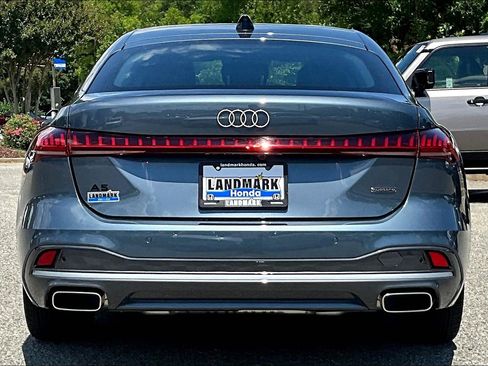 Used 2025 Audi A5 2.0T Premium AWD/4WD image 4