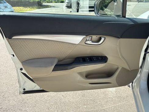 Used 2014 Honda Civic EX image 15