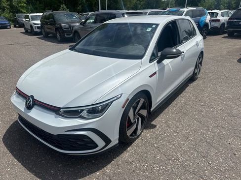 Used 2024 Volkswagen GTI S FWD image 7