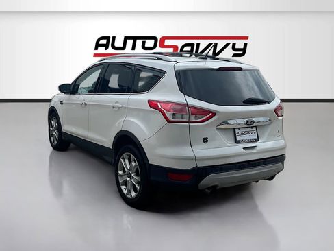 Used 2014 Ford Escape Titanium w/ Equipment Group 401A AWD/4WD image 5