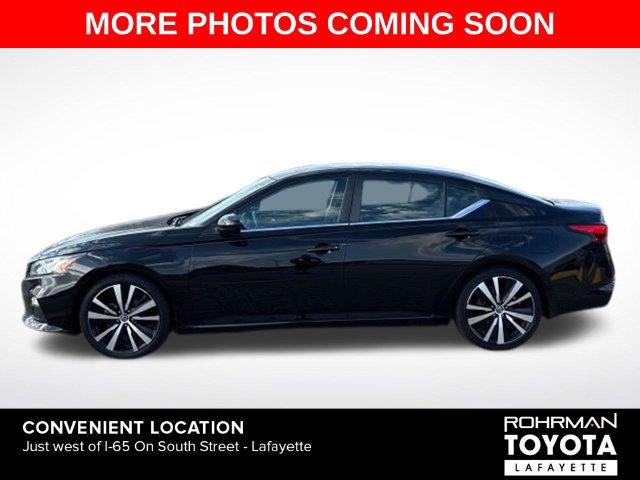 Used 2019 Nissan Altima 2.5 SR FWD image 2