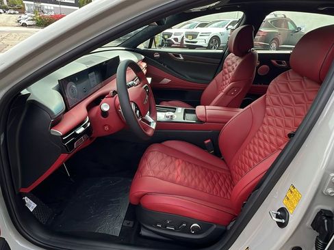 New 2026 Genesis G80 3.5T Sport Prestige image 24