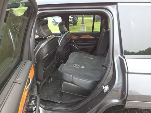 Used 2022 Jeep Grand Cherokee Summit AWD/4WD image 53