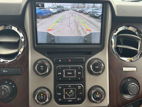 Used 2016 Ford F350 Lariat w/ Chrome Package image 34