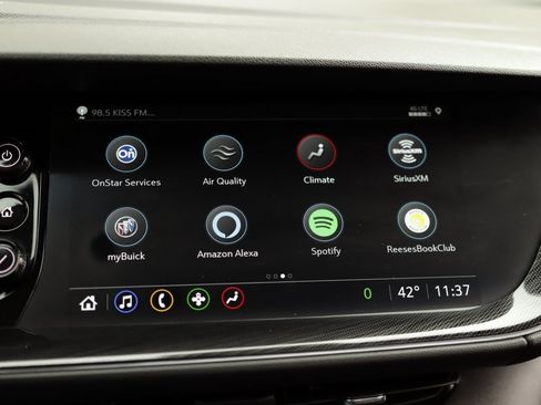 Used 2023 Buick Envision Essence w/ Sport Touring Package image 14