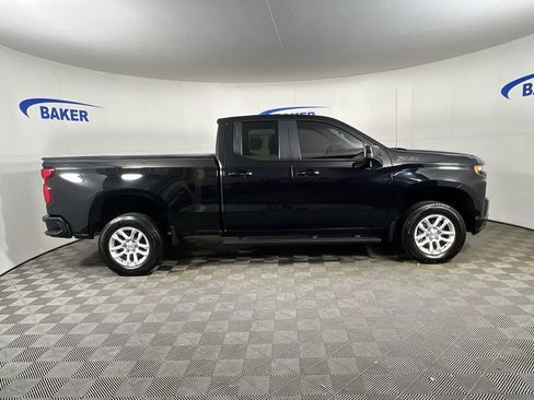 Certified 2020 Chevrolet Silverado 1500 RST image 10