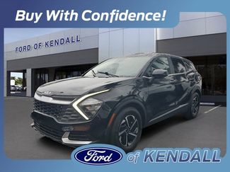Used 2023 Kia Sportage LX video 1