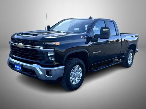 Certified 2024 Chevrolet Silverado 2500 LT w/ All Star Edition image 1