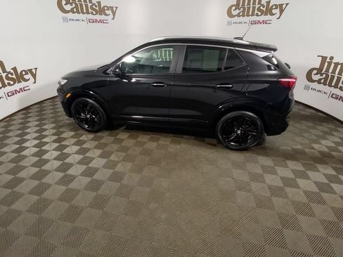 Used 2024 Buick Encore GX Sport Touring w/ Comfort Package FWD image 5