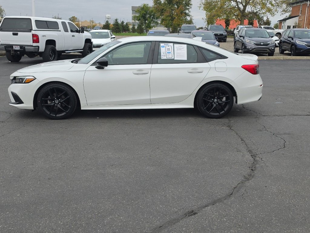 Certified 2023 Honda Civic Sport image 4