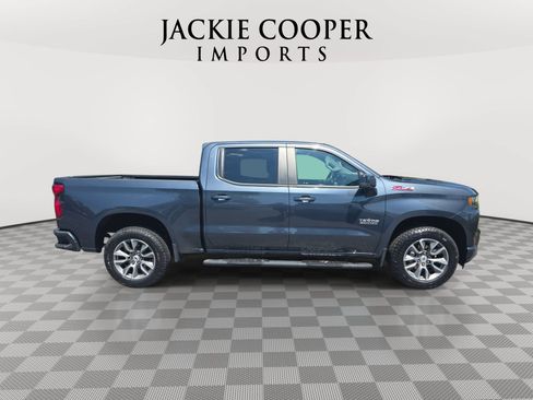 Used 2022 Chevrolet Silverado 1500 RST AWD/4WD image 4