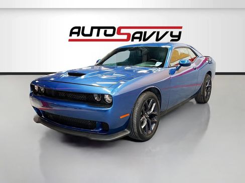 Used 2023 Dodge Challenger SXT w/ Plus Package AWD/4WD image 3