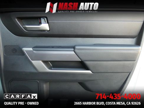 Used 2023 Toyota Tundra SR5 w/ TRD Off-Road Package AWD/4WD image 36