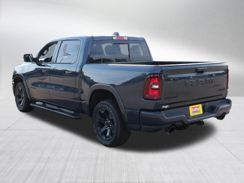 Used 2025 RAM 1500 Big Horn AWD/4WD image 5