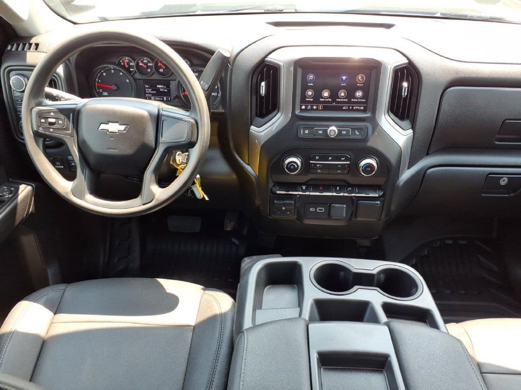 Used 2023 Chevrolet Silverado 3500 W/T w/ WT Fleet Convenience Package AWD/4WD image 14