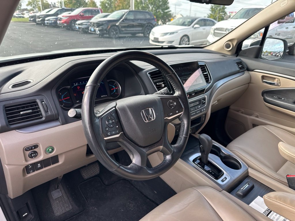 Used 2019 Honda Pilot EX-L image 9