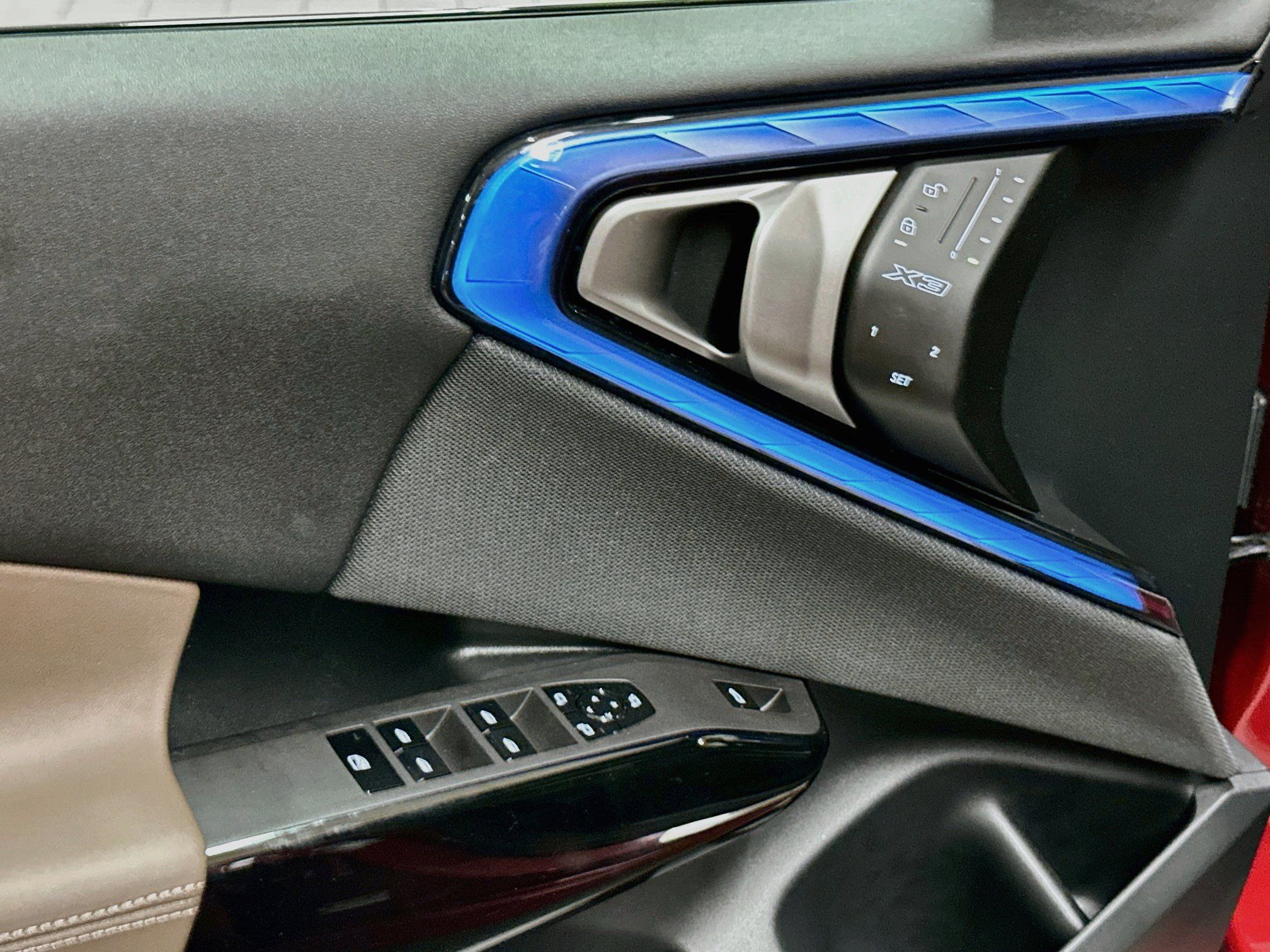 Certified 2026 BMW X3 M50 AWD/4WD image 16