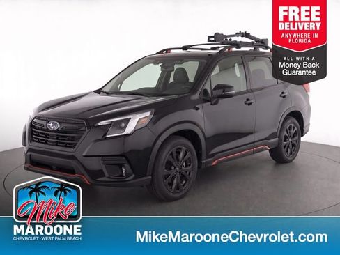 Used 2024 Subaru Forester Sport AWD/4WD image 1