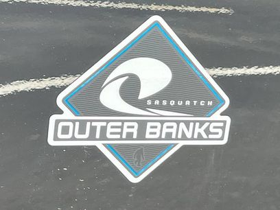 New 2025 Ford Bronco Sport Outer Banks w/ Sasquatch Outer Banks Package