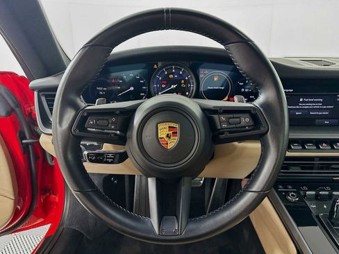 Certified 2022 Porsche 911 Carrera 4S image 14