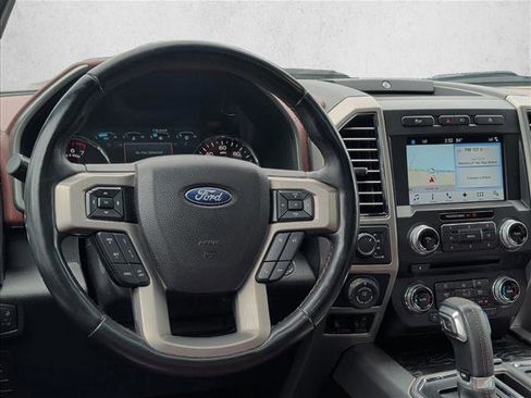 Used 2018 Ford F150 Platinum w/ Equipment Group 701A Luxury AWD/4WD image 15