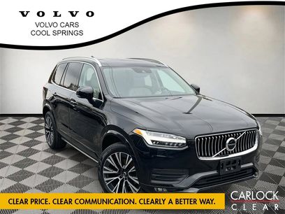 Used 2022 Volvo XC90 T6 Momentum w/ Climate Package