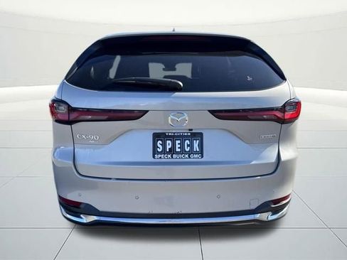 Used 2024 MAZDA CX-90 3.3 Turbo w/ Premium Plus Pkg image 4