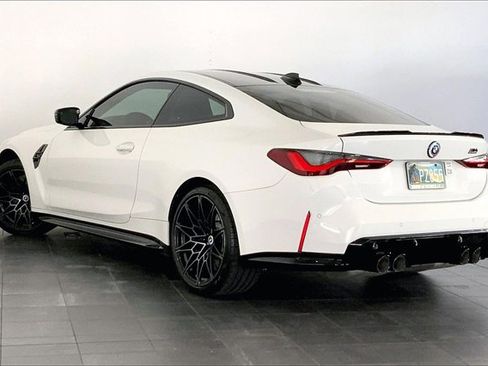 Certified 2023 BMW M4 Competition image 8