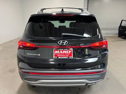 Used 2023 Hyundai Santa Fe SEL