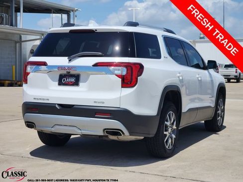 Used 2023 GMC Acadia SLE w/ Driver Convenience Package AWD/4WD image 7