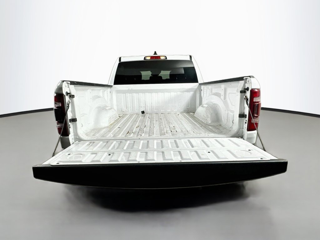 Used 2024 RAM 1500 Laramie RWD image 39