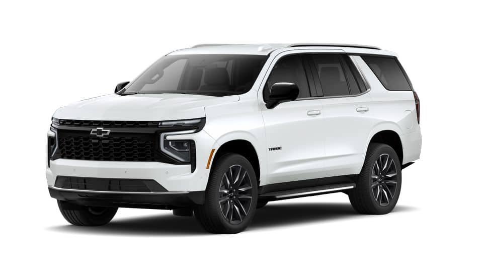 New 2026 Chevrolet Tahoe LS w/ LS Custom Edition AWD/4WD image 26